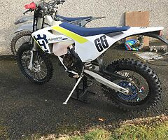 2018 husqvarna 125