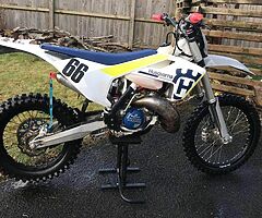 2018 husqvarna 125