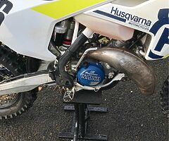 2018 husqvarna 125 - Image 4/4
