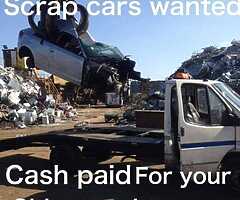 CASH FOR YOUR OLD VEHICLES TODAY
CALL OR PM 085-150-9202

ALL MAKE AND MODELS WANTED ...