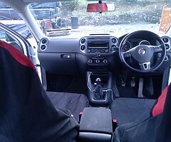 2014 Volkswagon tiguan