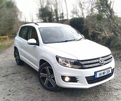 2014 Volkswagon tiguan - Image 4/10