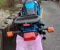 1995 Honda XL