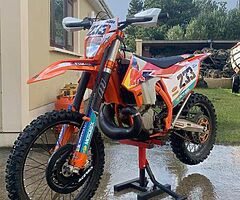 2017 KTM EXC
