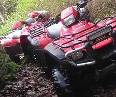 ❗️Farm quads &race quads scramblerwanted ❗️