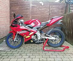 2009 Aprilia Rs50
