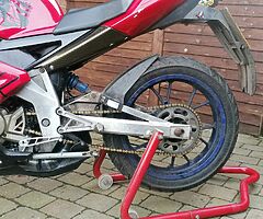 2009 Aprilia Rs50