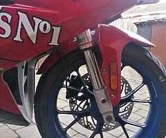 2009 Aprilia Rs50 - Image 6/7