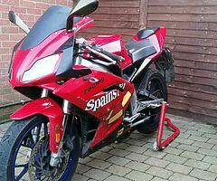 2009 Aprilia Rs50 - Image 7/7