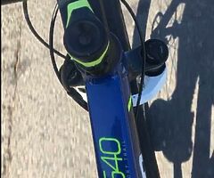 Rockrider st 520
