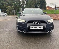 Nov 2015 Audi A6 2.0 TDI Ultra SE 4dr S Tronic