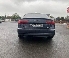 Nov 2015 Audi A6 2.0 TDI Ultra SE 4dr S Tronic