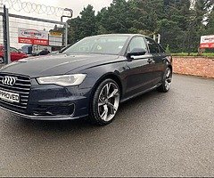 Nov 2015 Audi A6 2.0 TDI Ultra SE 4dr S Tronic - Image 4/8