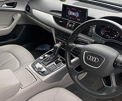 Nov 2015 Audi A6 2.0 TDI Ultra SE 4dr S Tronic - Image 5/8