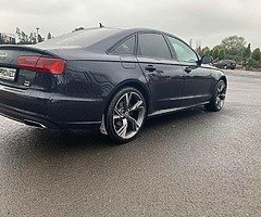 Nov 2015 Audi A6 2.0 TDI Ultra SE 4dr S Tronic - Image 7/8