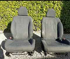 Anyone ever made car seat in a office chair