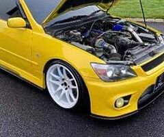 SWAPS    17" JR3   for 18" Rota torques