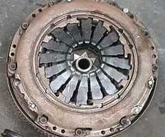 Opel Astra J flywheel for sale 141 1.3 diesel working perfect