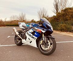 2007 Suzuki GSX-R