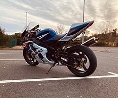 2007 Suzuki GSX-R - Image 4/4