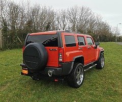 2008 Hummer H3