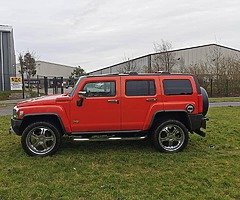2008 Hummer H3