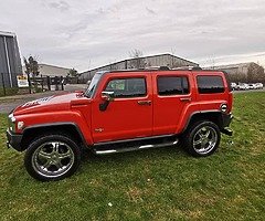 2008 Hummer H3 - Image 5/10