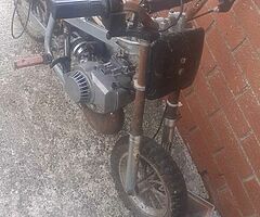 Mini moto