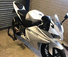 2008 Yamaha YZF