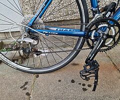 Giant defy 2 small frame
