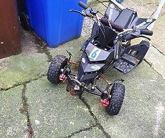 49cc quad