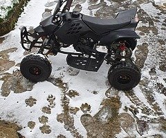 49cc quad - Image 3/4