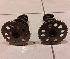 Suzuki DRZ 400 E Model Performance parts