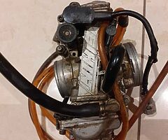 Suzuki DRZ 400 E Model Performance parts - Image 5/8