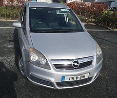 08 zafira - Image 3/10