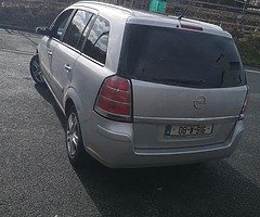 08 zafira - Image 4/10