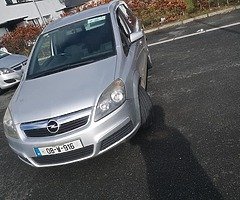08 zafira - Image 6/10
