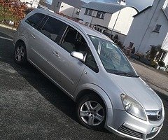 08 zafira - Image 8/10