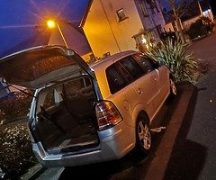 08 zafira - Image 9/10