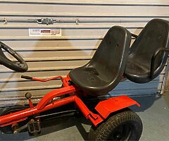2 Seater GoKart