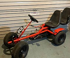2 Seater GoKart