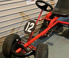 2 Seater GoKart