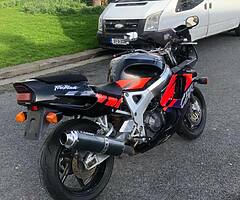 1993 Honda Fireblade
