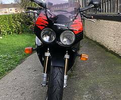 1993 Honda Fireblade - Image 9/9