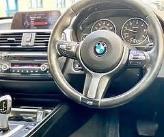 BMW 320D GT