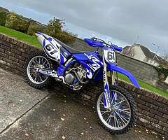 Yamaha YZ450F ￼ - Image 6/6