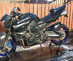 2007 Suzuki B-King