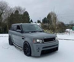 Range Rover