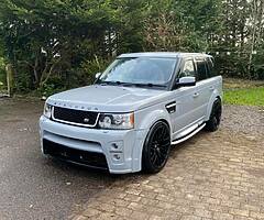 Range Rover