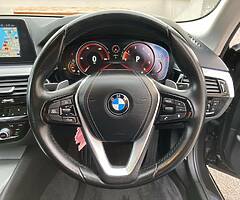 2017 BMW Series 5
